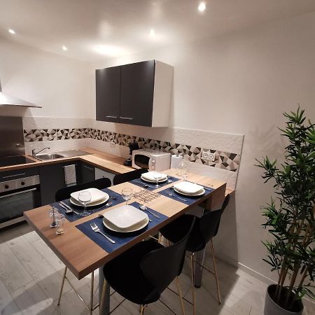 Appartement Cosy Entierement Equipe ヴィルヌーヴ・シュル・ロット エクステリア 写真