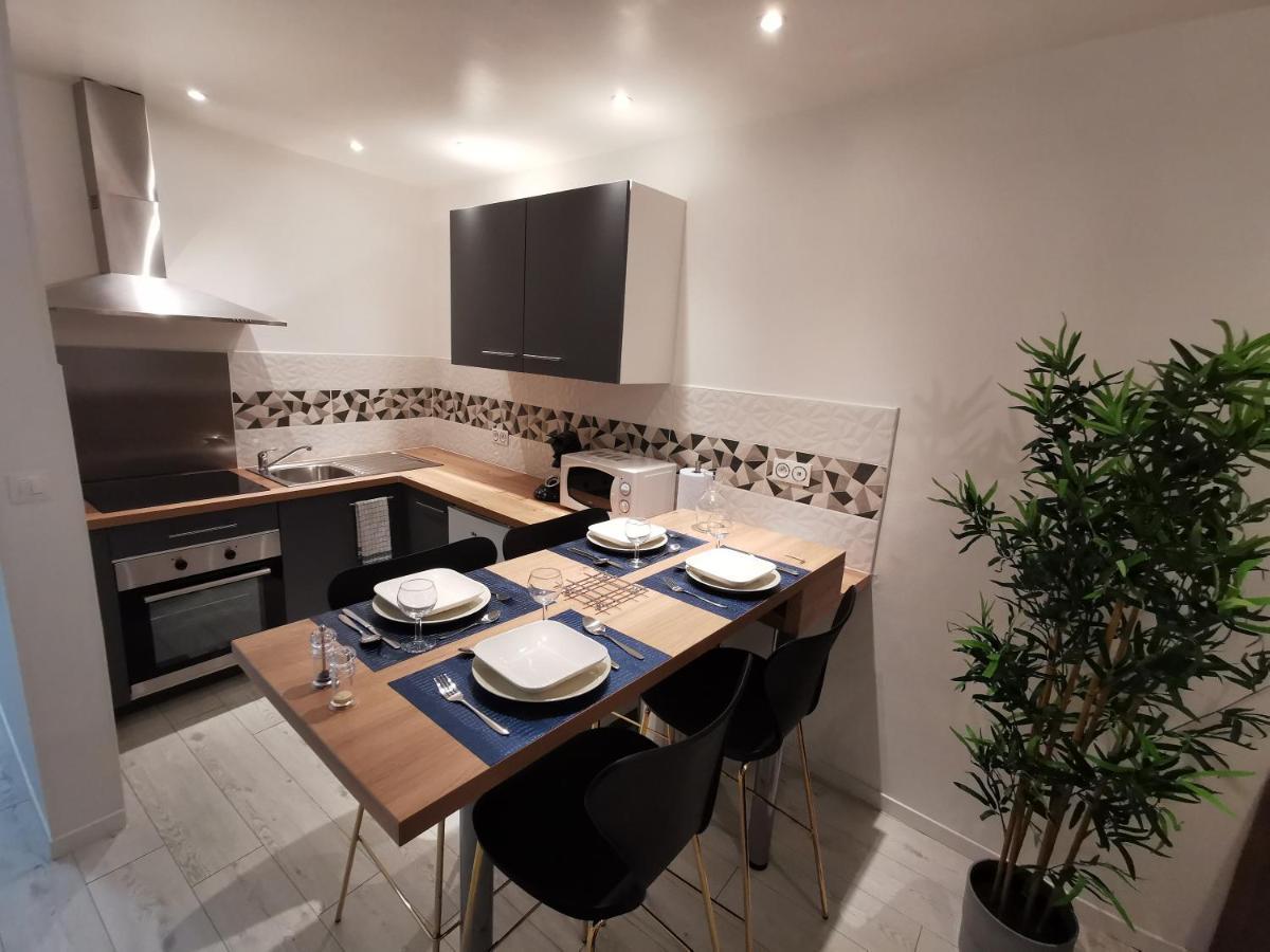 Appartement Cosy Entierement Equipe ヴィルヌーヴ・シュル・ロット エクステリア 写真