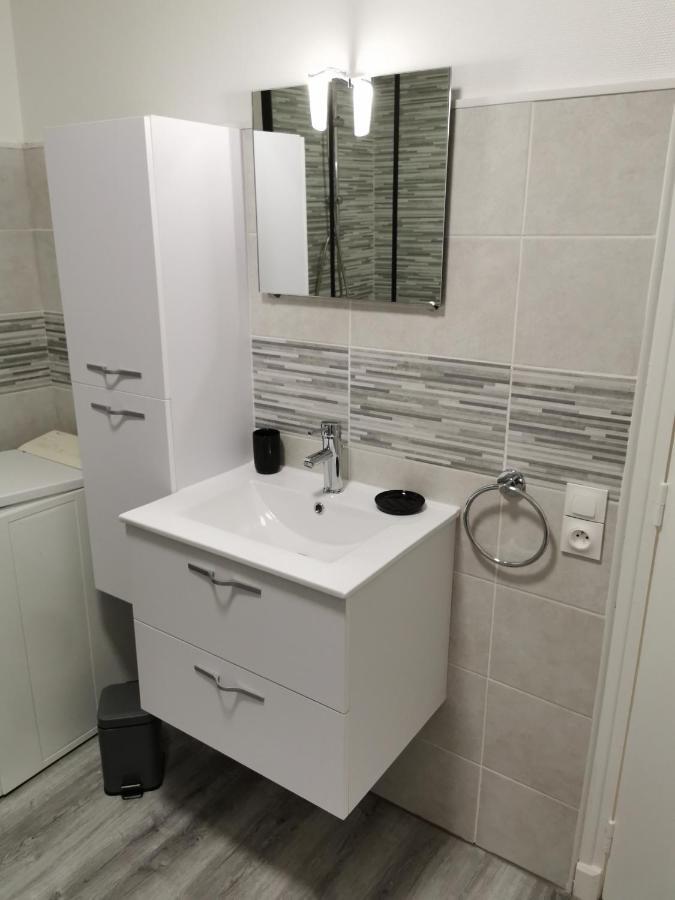 Appartement Cosy Entierement Equipe ヴィルヌーヴ・シュル・ロット エクステリア 写真